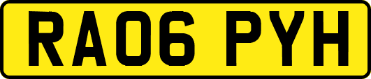 RA06PYH