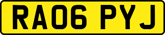 RA06PYJ