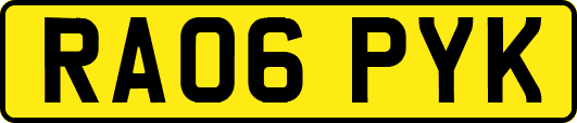 RA06PYK