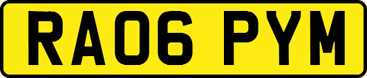 RA06PYM