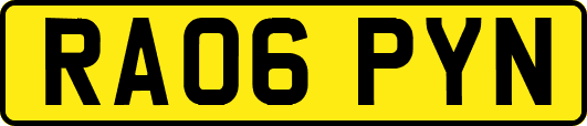 RA06PYN