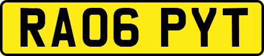 RA06PYT