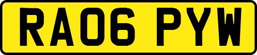 RA06PYW