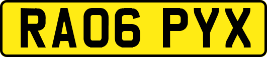 RA06PYX