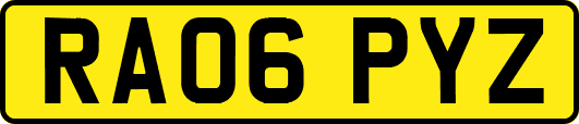 RA06PYZ