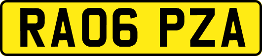 RA06PZA