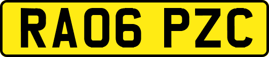 RA06PZC