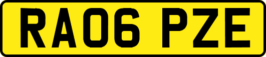 RA06PZE