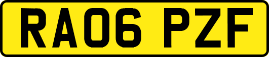 RA06PZF