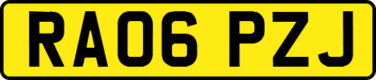 RA06PZJ