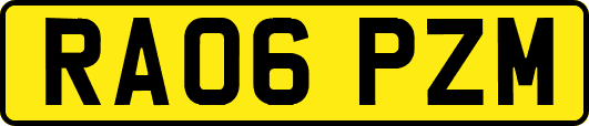 RA06PZM