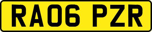 RA06PZR