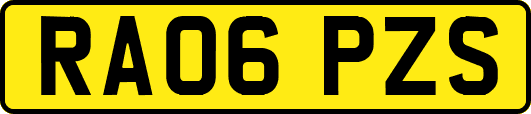 RA06PZS