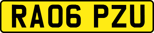 RA06PZU