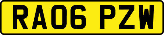 RA06PZW