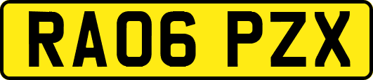 RA06PZX