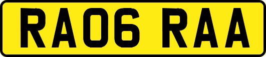 RA06RAA