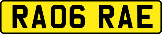 RA06RAE