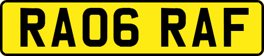 RA06RAF