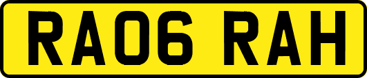 RA06RAH