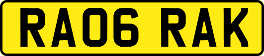 RA06RAK