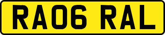 RA06RAL