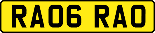 RA06RAO