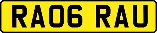 RA06RAU