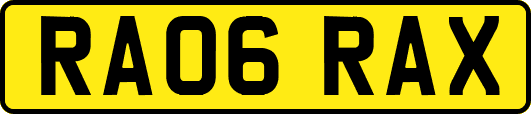 RA06RAX