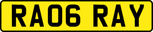 RA06RAY