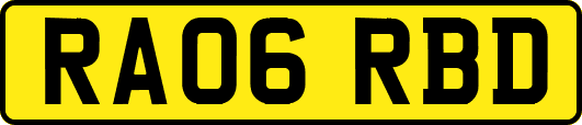 RA06RBD