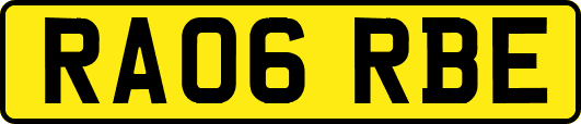RA06RBE