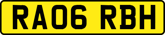 RA06RBH