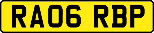 RA06RBP