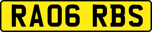 RA06RBS