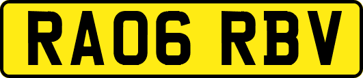 RA06RBV