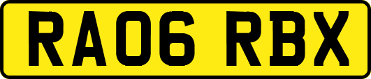 RA06RBX