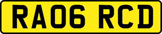 RA06RCD