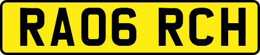 RA06RCH