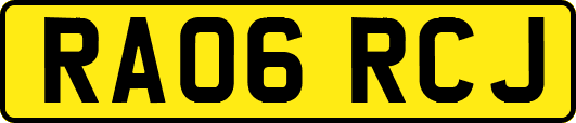 RA06RCJ