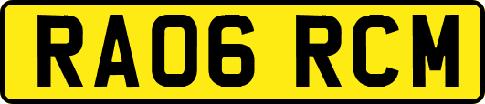 RA06RCM