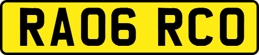 RA06RCO