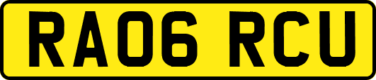 RA06RCU