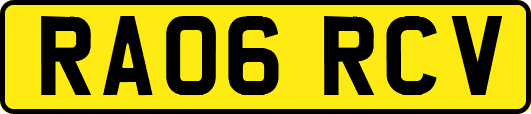 RA06RCV