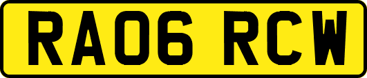RA06RCW