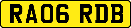 RA06RDB