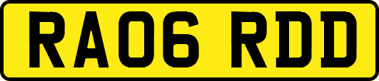 RA06RDD