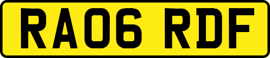 RA06RDF