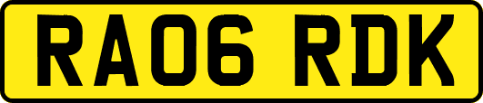RA06RDK