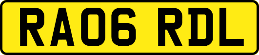 RA06RDL